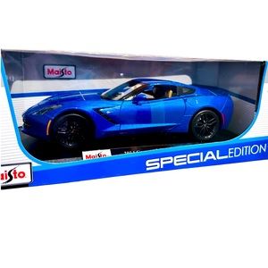 Maisto Special Edition Die Cast Stingray